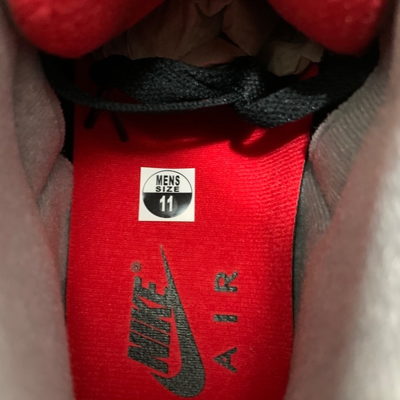 Jordan Retro 3 Black Cement(2024) Size 11 Brand New - Picture 13 of 14